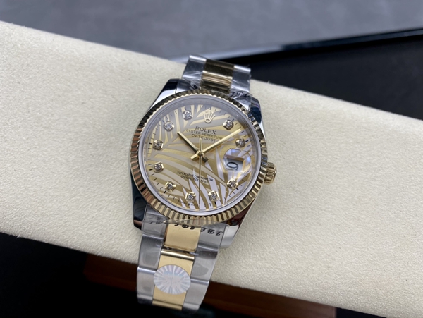 激安ロレックス内部構造